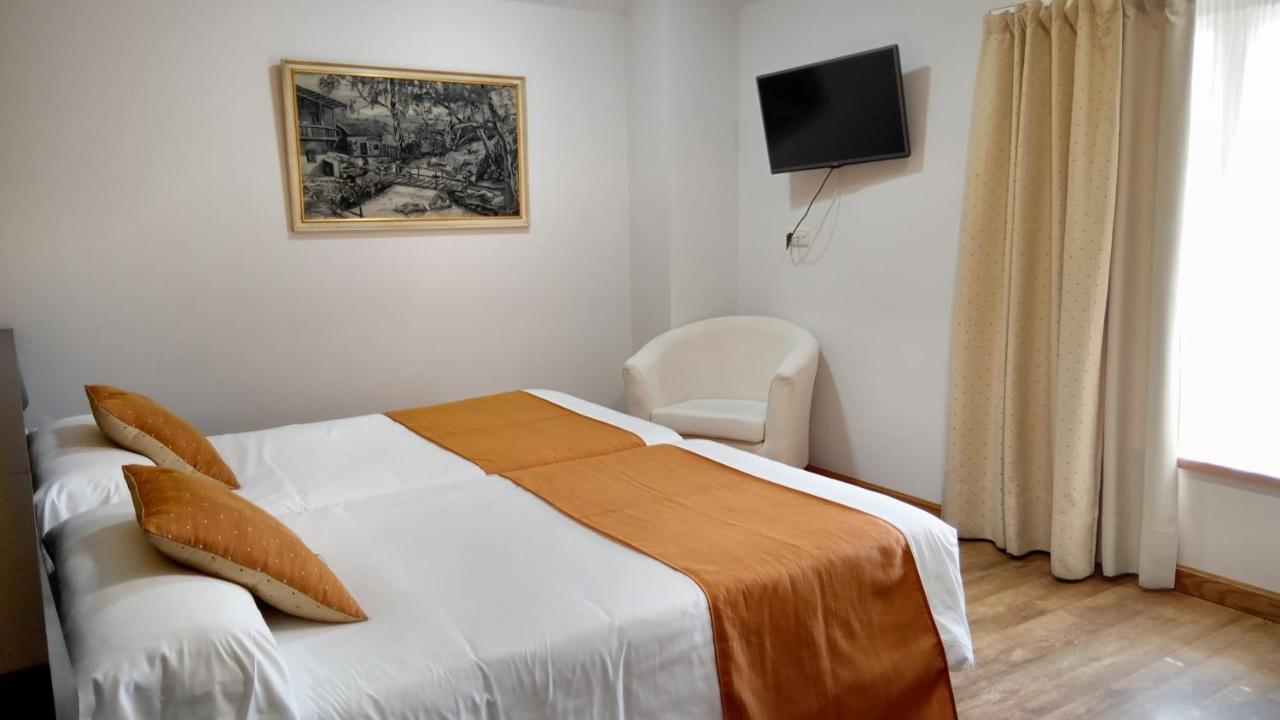 Hotel Palacio De Garaña Eksteriør billede