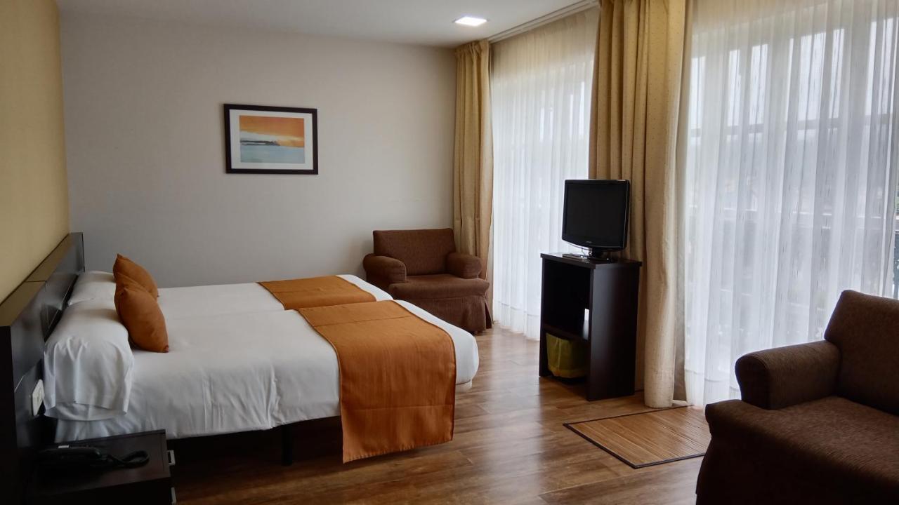 Hotel Palacio De Garaña Eksteriør billede