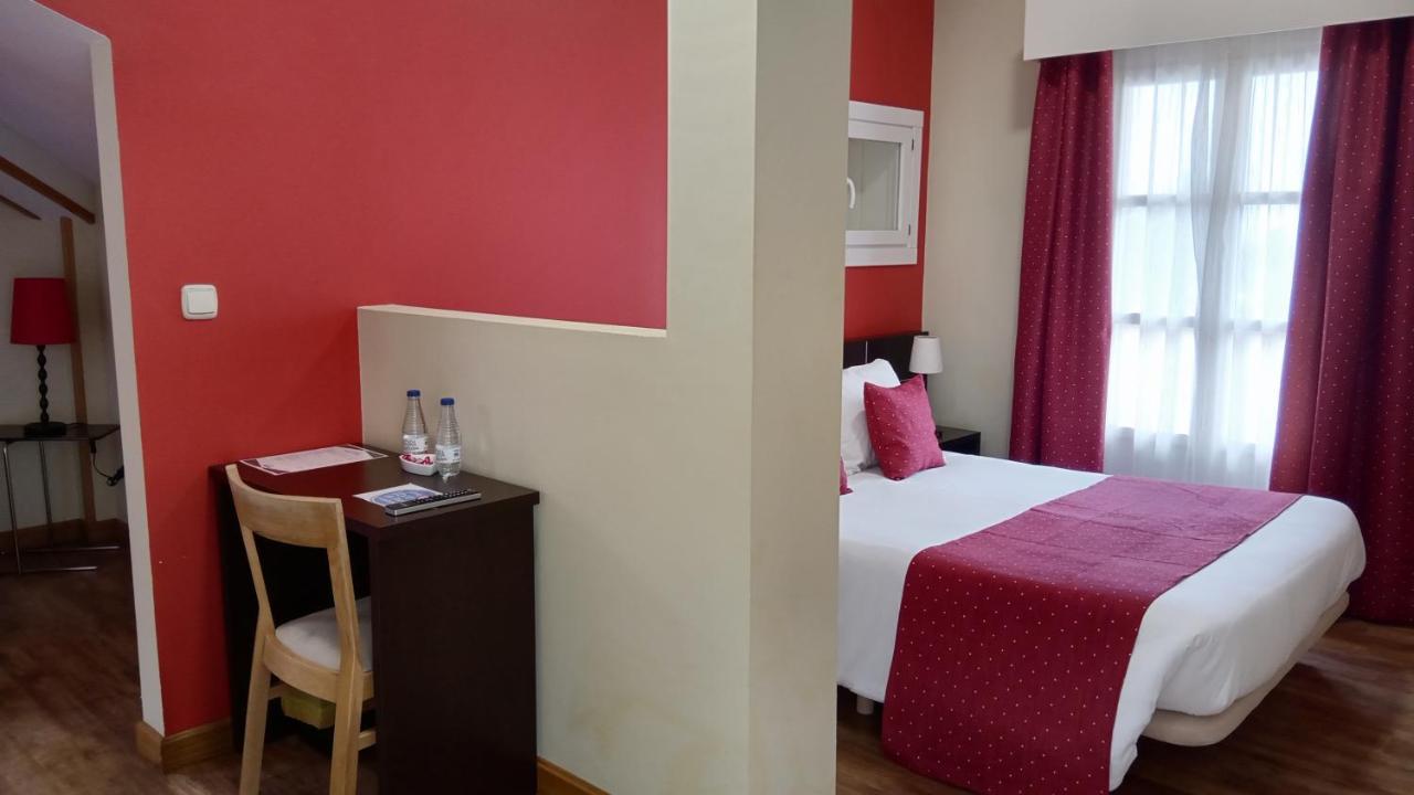 Hotel Palacio De Garaña Eksteriør billede