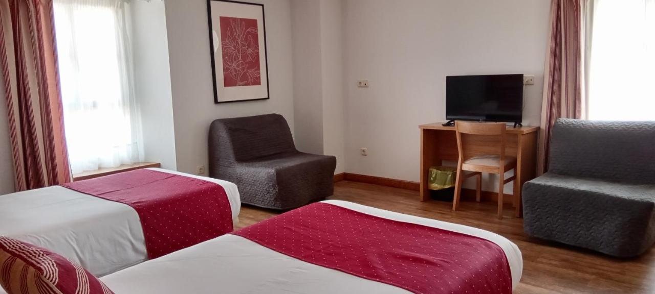 Hotel Palacio De Garaña Eksteriør billede