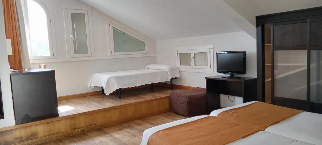 Hotel Palacio De Garaña Eksteriør billede