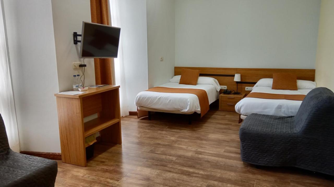 Hotel Palacio De Garaña Eksteriør billede