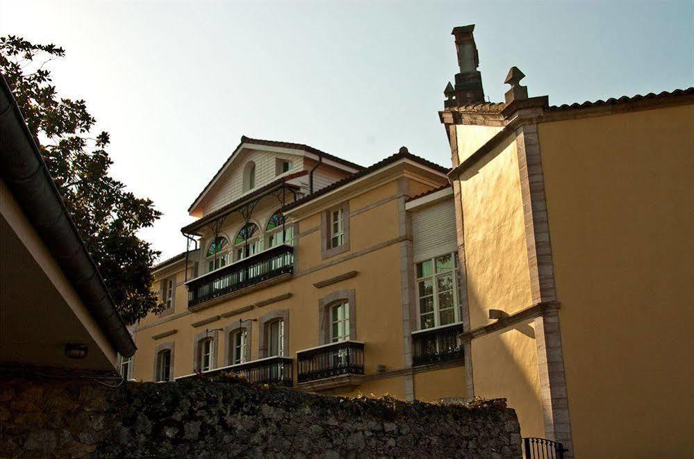Hotel Palacio De Garaña Eksteriør billede