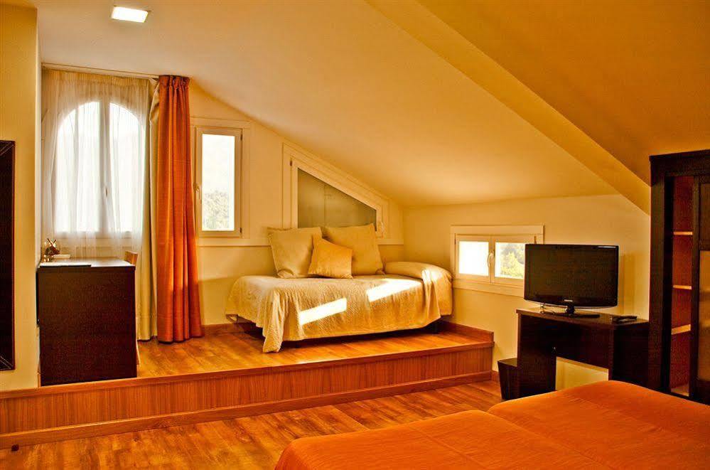 Hotel Palacio De Garaña Eksteriør billede