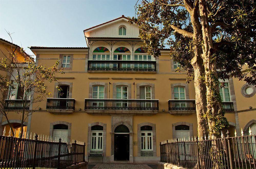 Hotel Palacio De Garaña Eksteriør billede