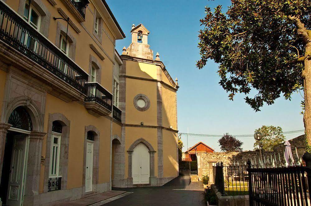 Hotel Palacio De Garaña Eksteriør billede
