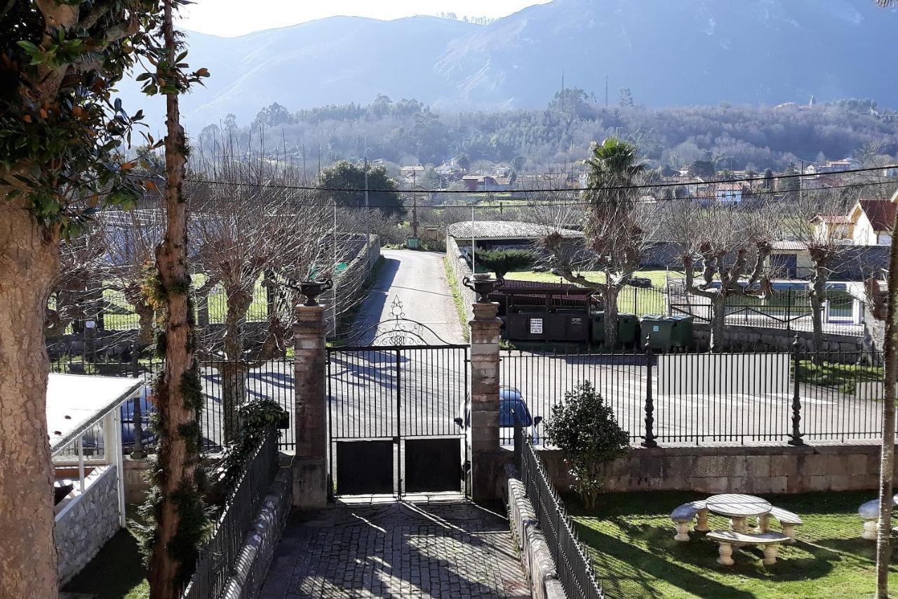 Hotel Palacio De Garaña Eksteriør billede