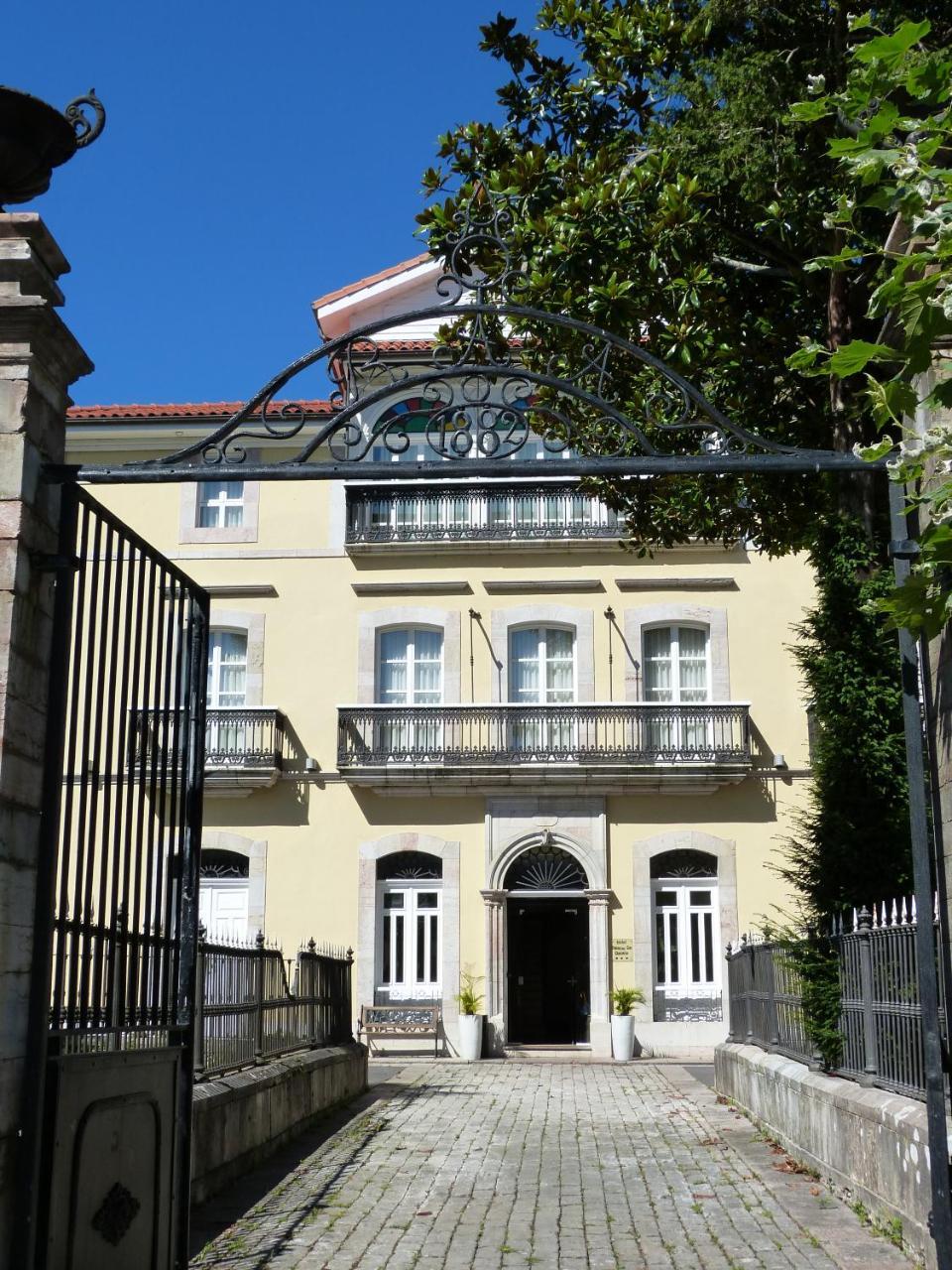 Hotel Palacio De Garaña Eksteriør billede