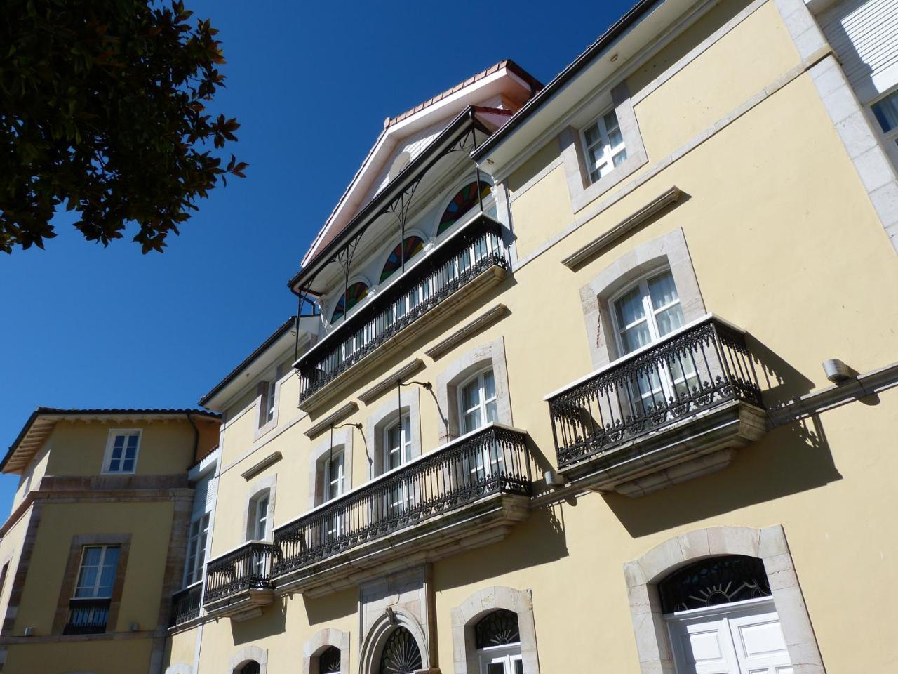 Hotel Palacio De Garaña Eksteriør billede
