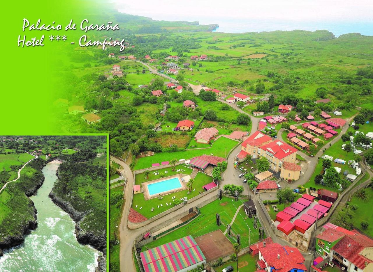 Hotel Palacio De Garaña Eksteriør billede