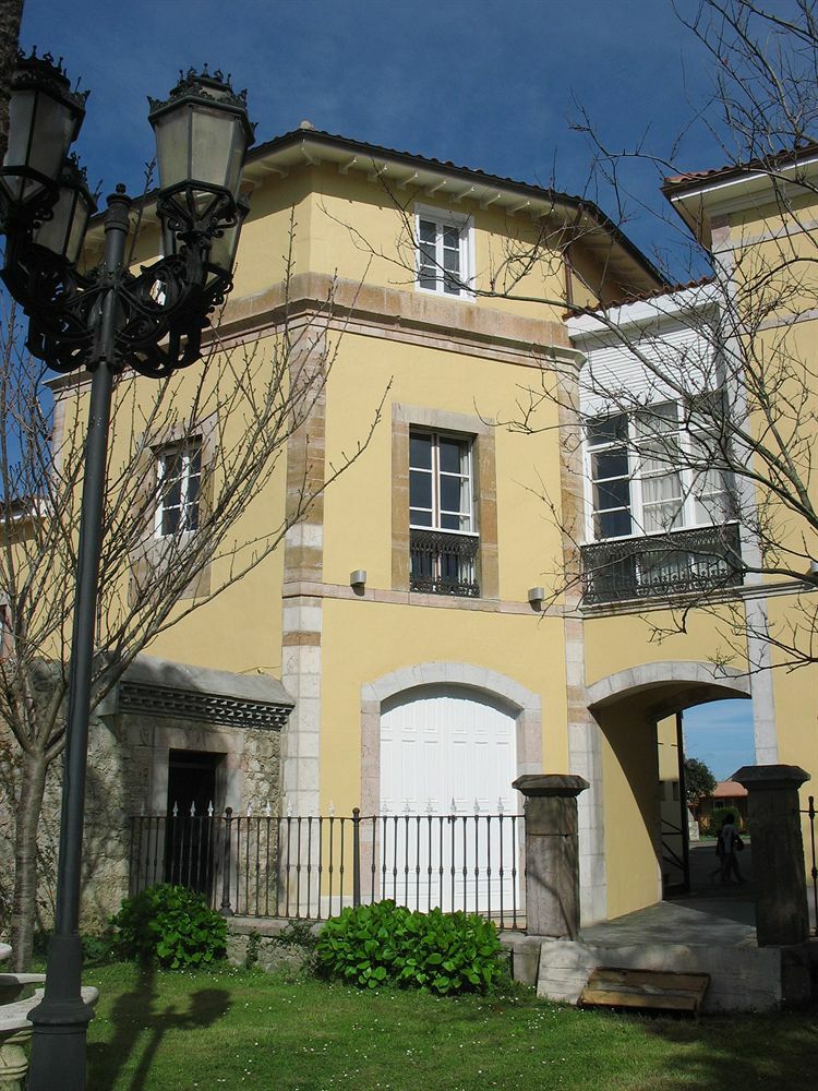 Hotel Palacio De Garaña Eksteriør billede
