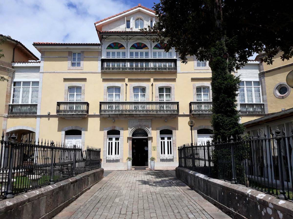 Hotel Palacio De Garaña Eksteriør billede